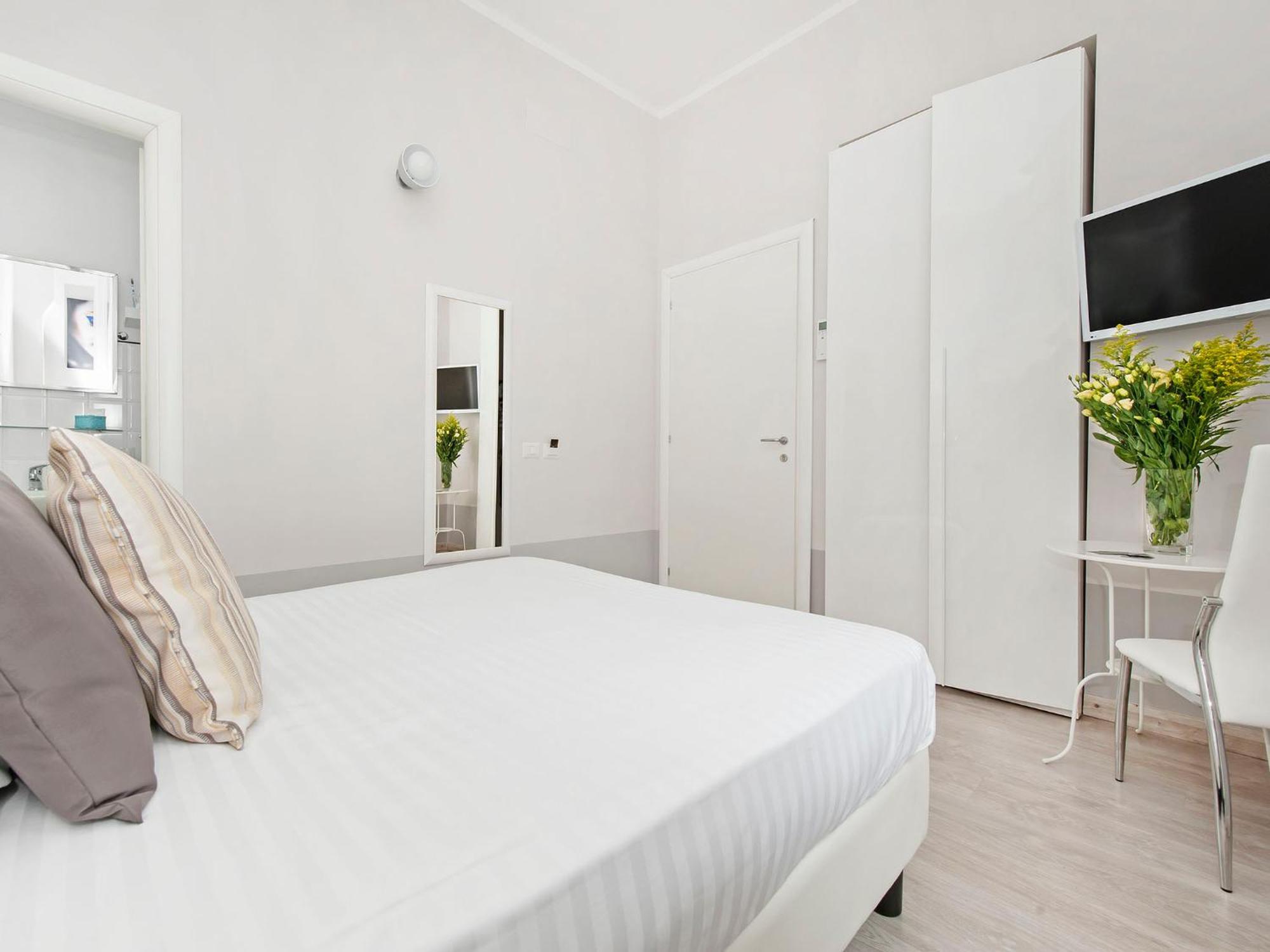 White Rooms Colosseo Roma Ngoại thất bức ảnh