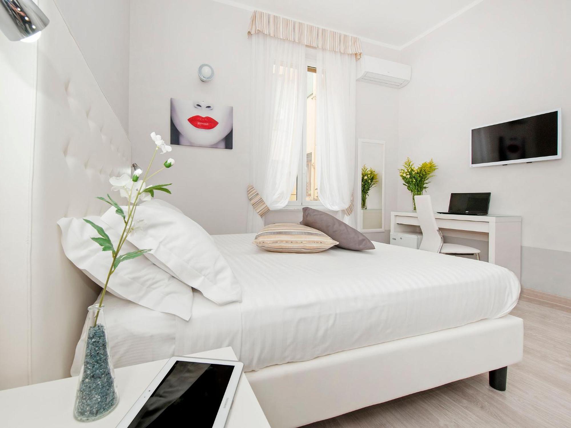 White Rooms Colosseo Roma Ngoại thất bức ảnh