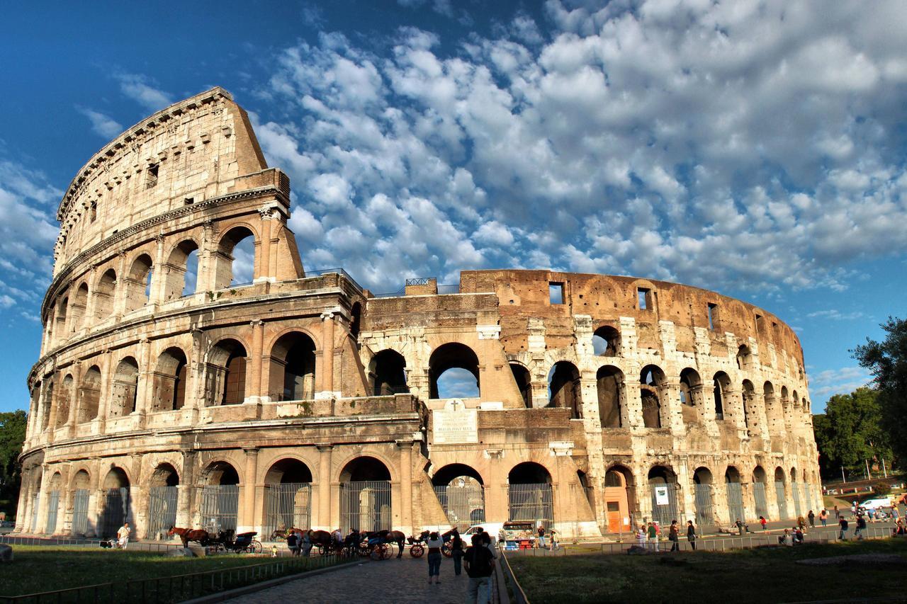 White Rooms Colosseo Roma Ngoại thất bức ảnh