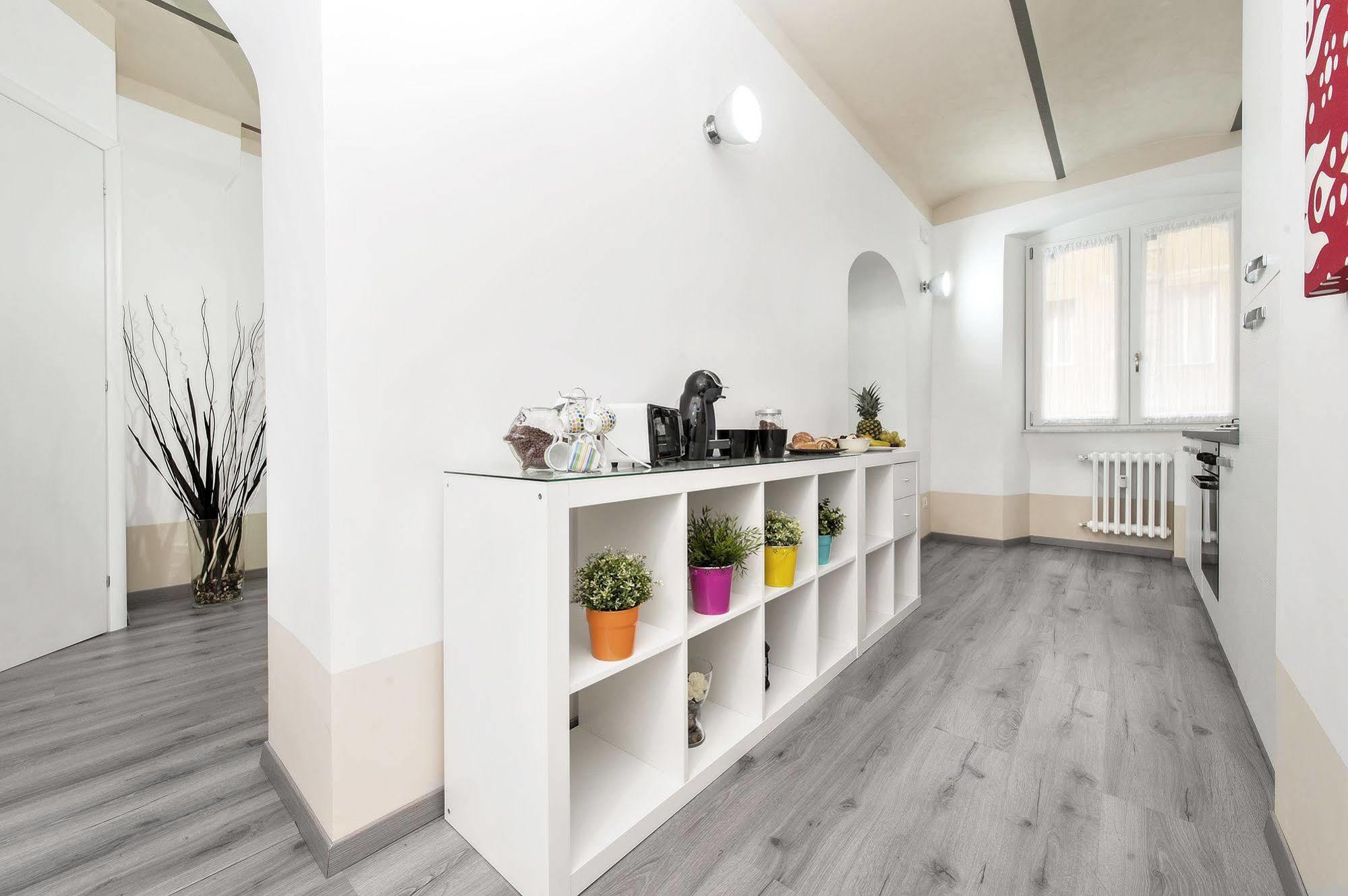 White Rooms Colosseo Roma Ngoại thất bức ảnh